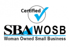 Certified Woman-Owned Small Business (WOSB)